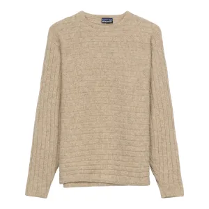 Alpen Wool Crew Sweater