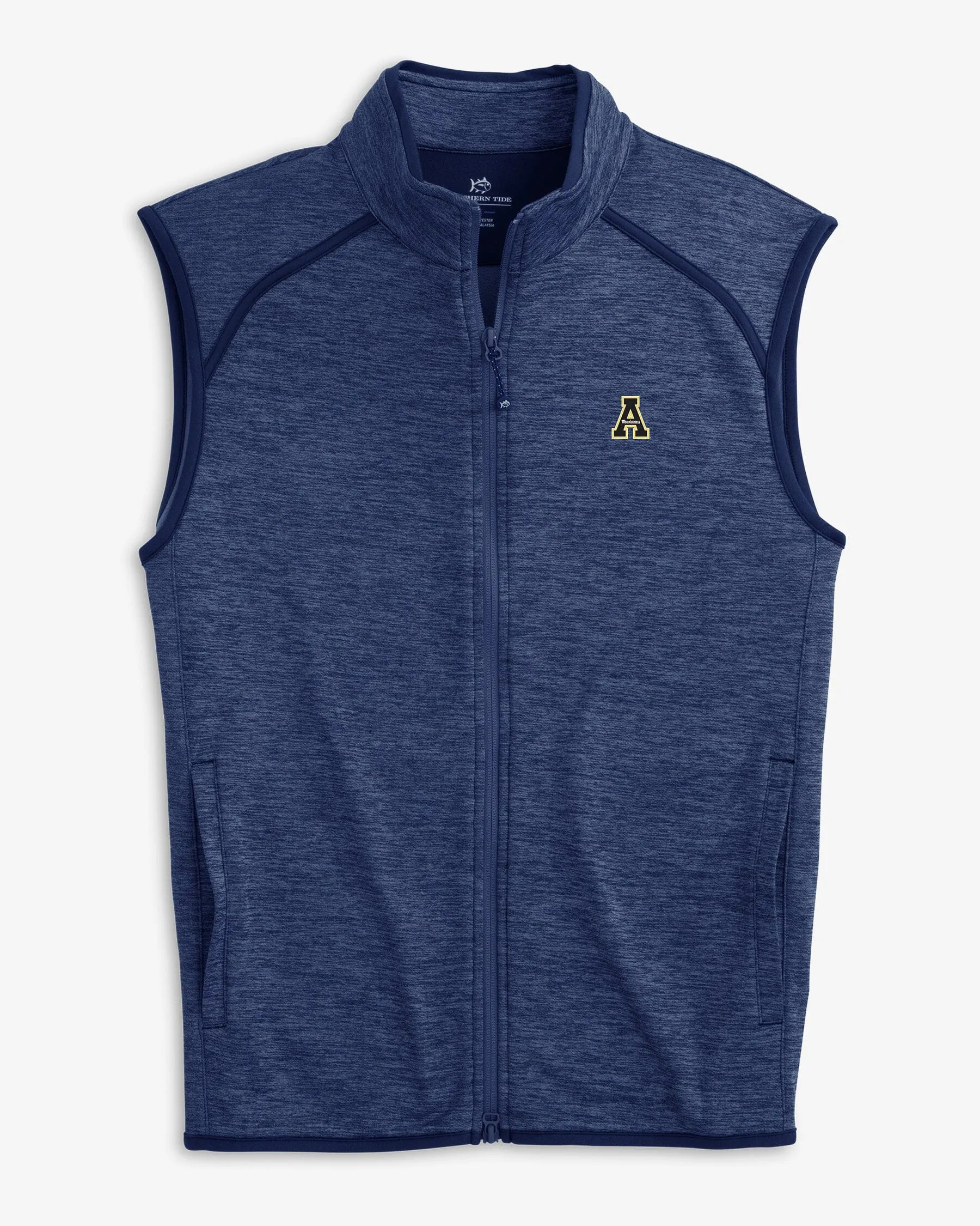 App State Baybrook Heather Vest