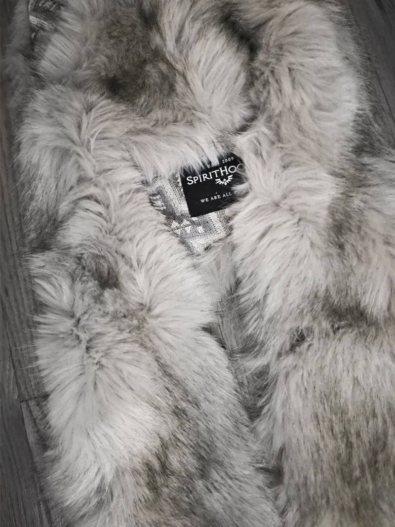 Arctic Wolf Collector Edition SpiritHood