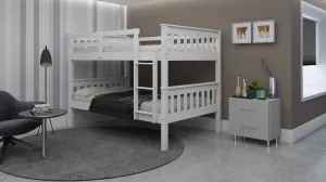 Athens double Bunk bed