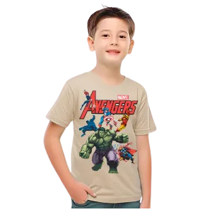 AVENGERS KIDS SHIRT