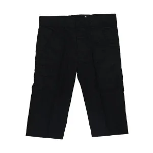 BLACK CHINOS TROUSER FOR BOYS