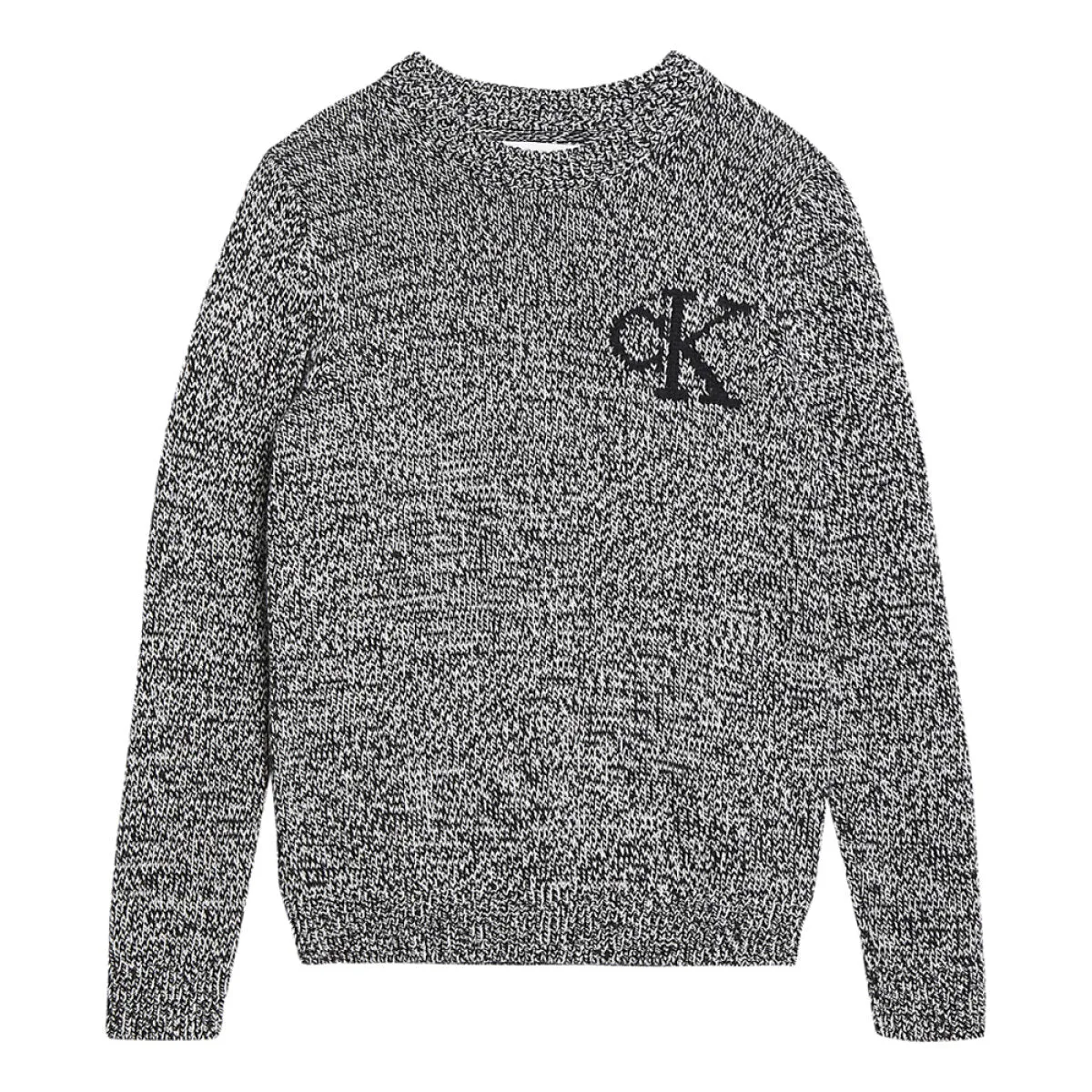 Calvin Klein CK MONOGRAM SWEATER