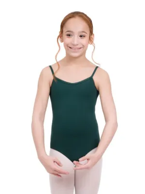 Capezio CC102C  V-Neck Child Camisole Leotard