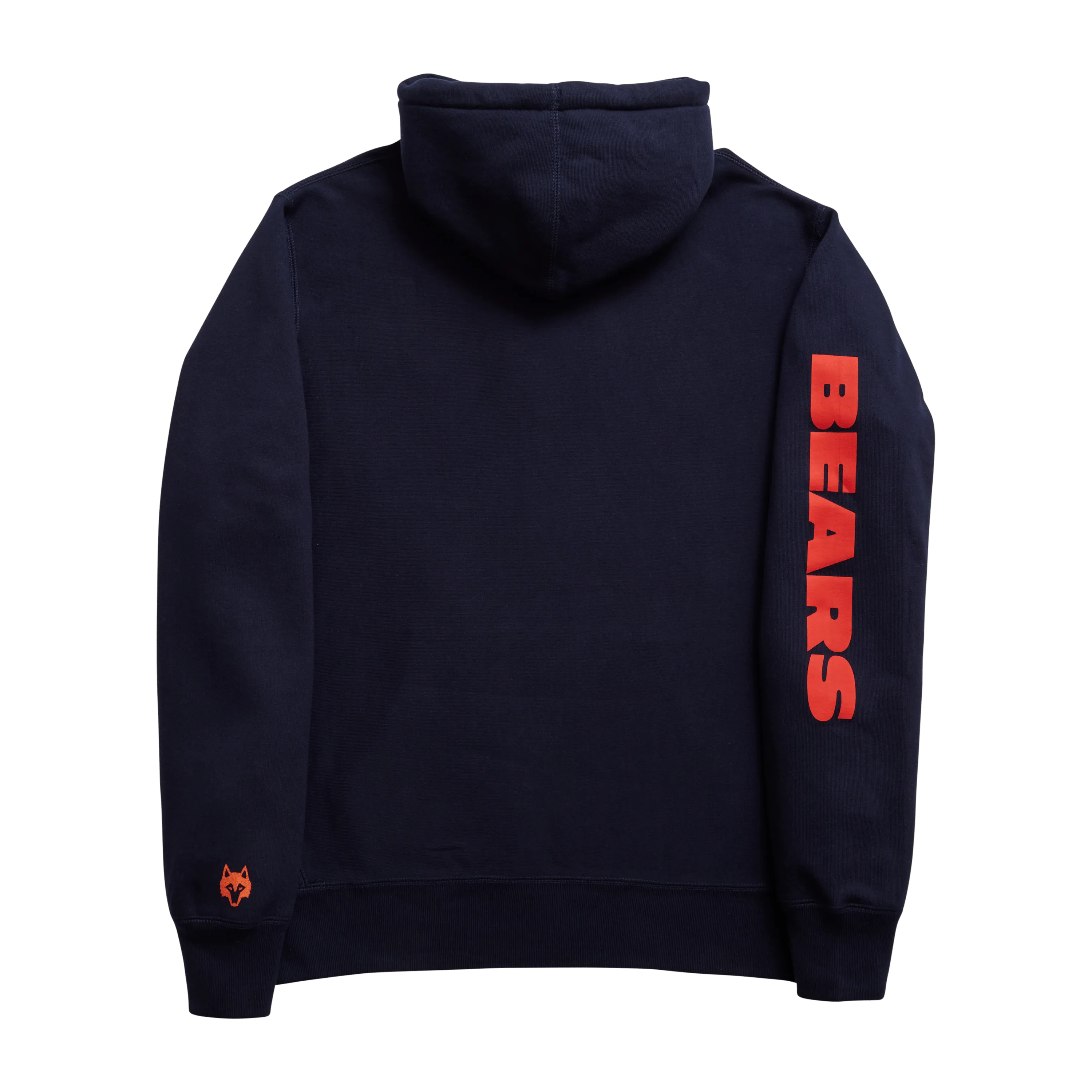 Chicago Bears Fireside Hoodie