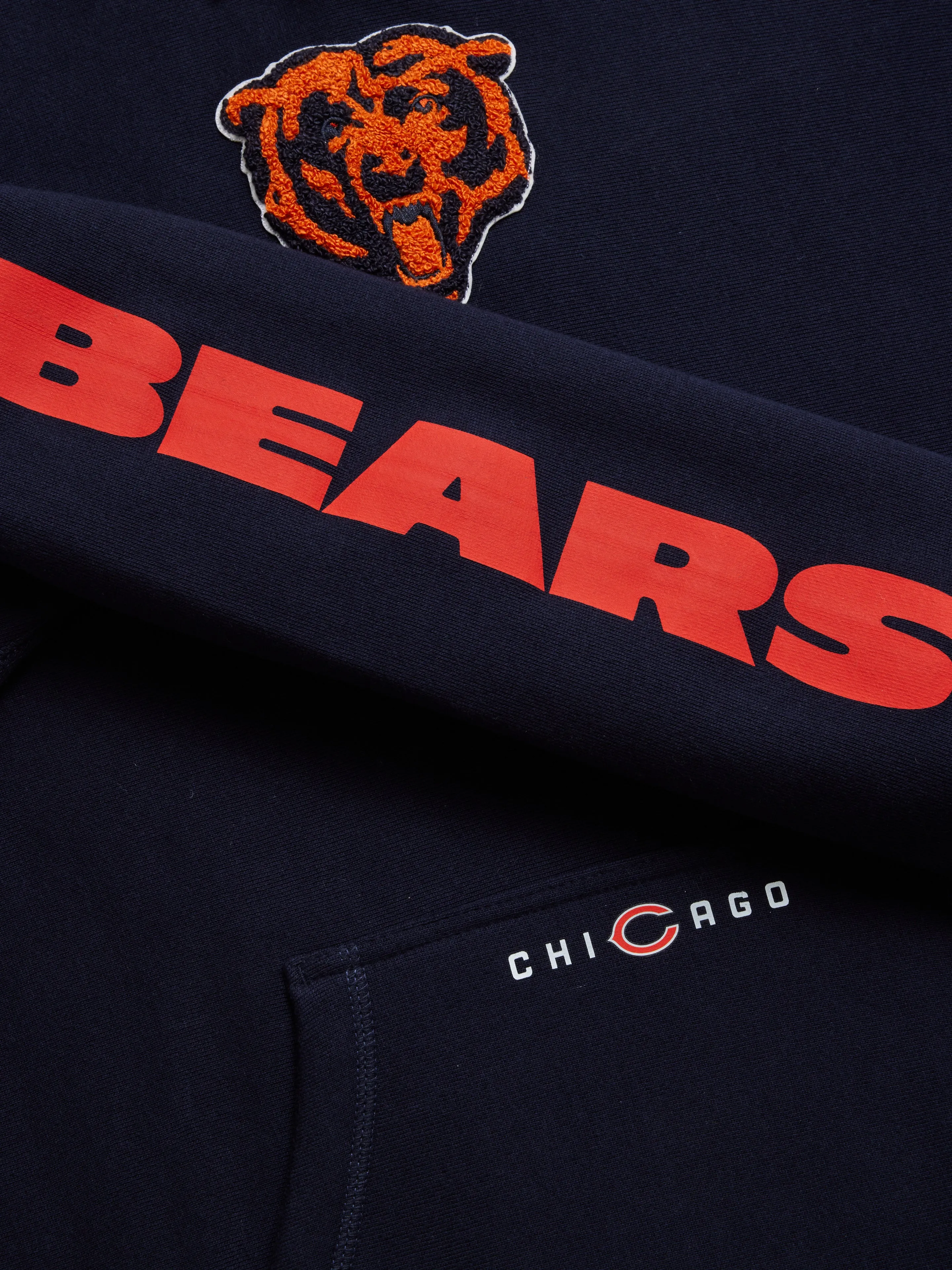 Chicago Bears Fireside Hoodie