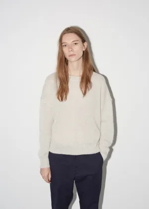 Clifton Mohair Sweater