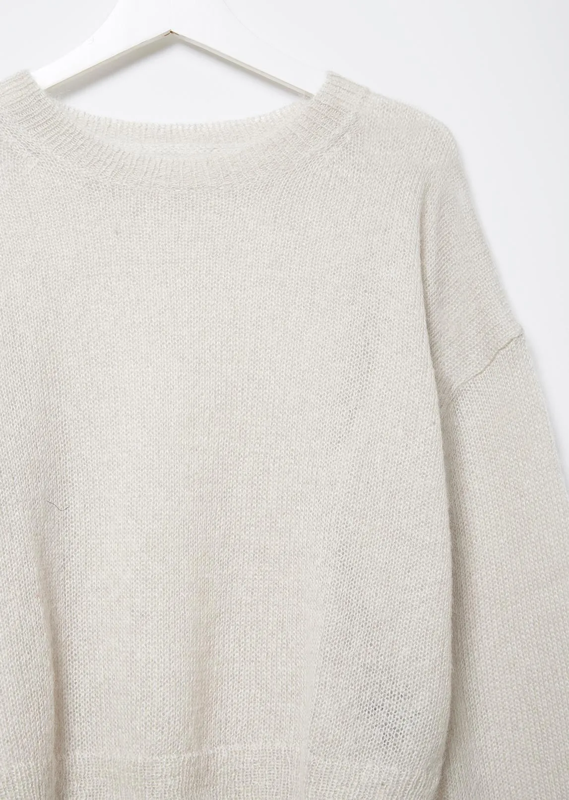 Clifton Mohair Sweater