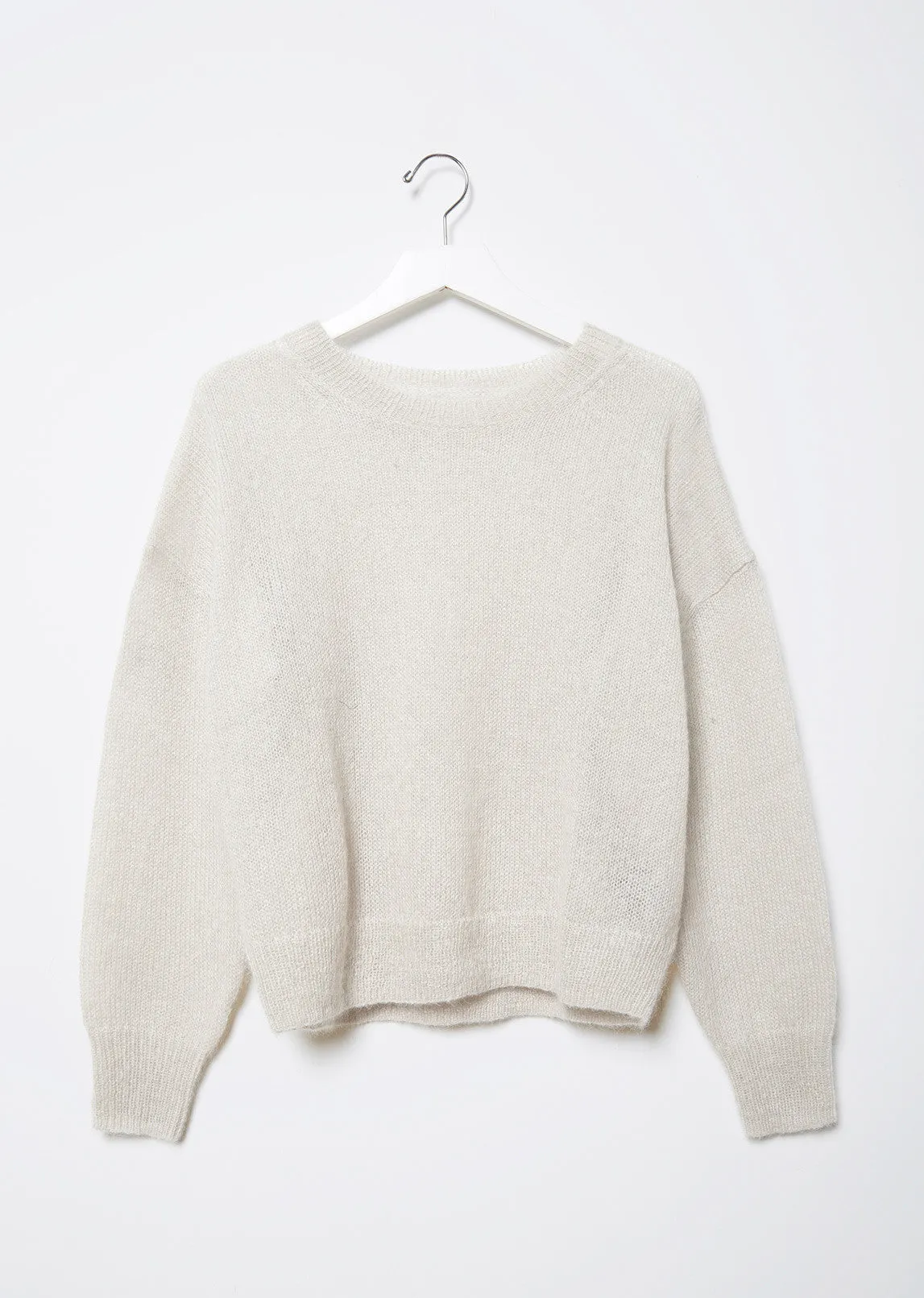 Clifton Mohair Sweater