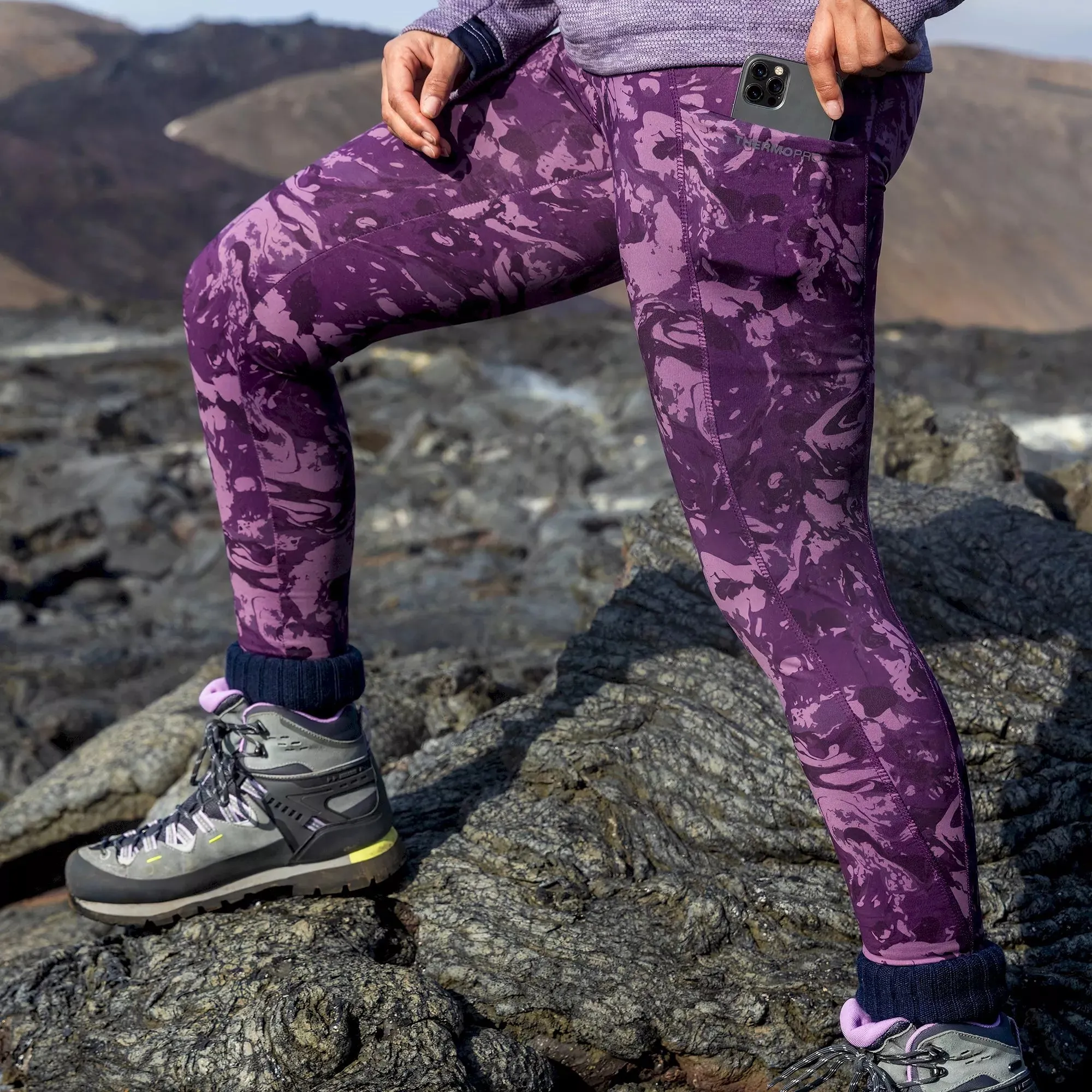 Craghoppers Kiwi Thermal Leggings