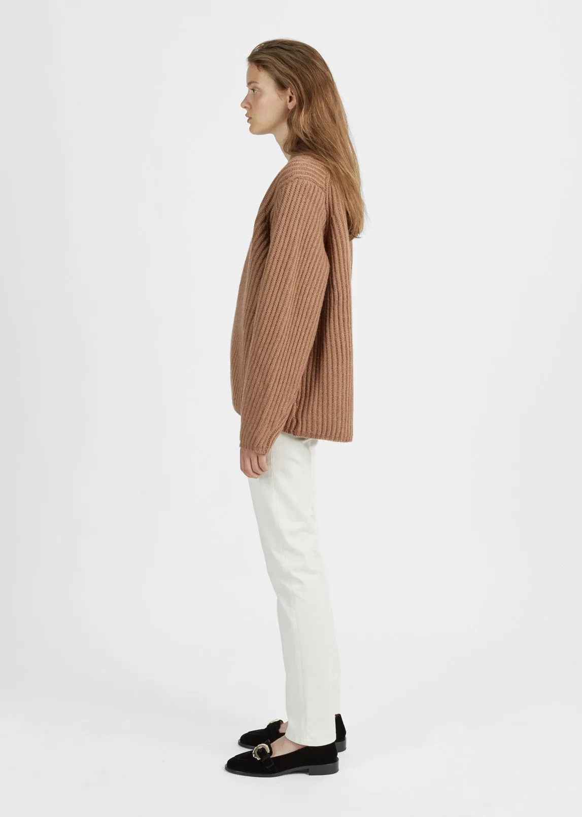 Deborah Lambswool Sweater