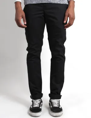 Dickies 803 Chino Trousers (Slim Skinny) - Black