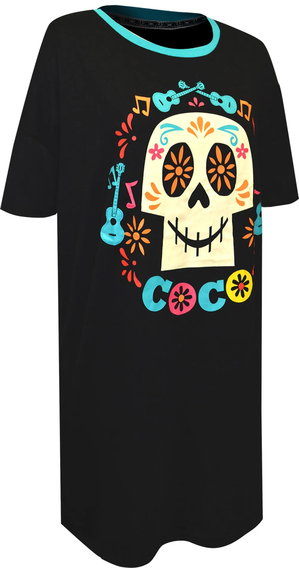 Disney Pixar Coco Movie Nightshirt