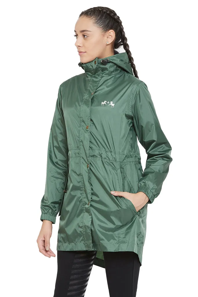 Equine Couture Element Rain Jacket