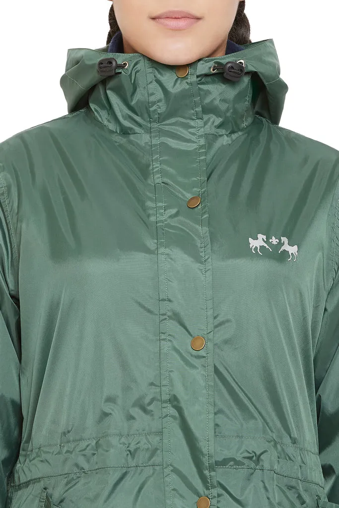 Equine Couture Element Rain Jacket