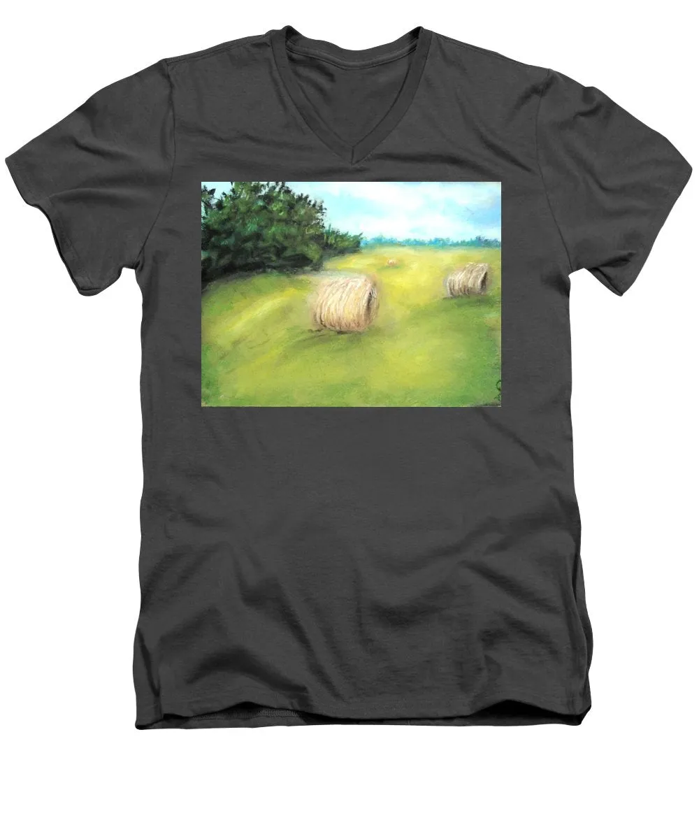 Fields Of Dreams - Men's V-Neck T-Shirt