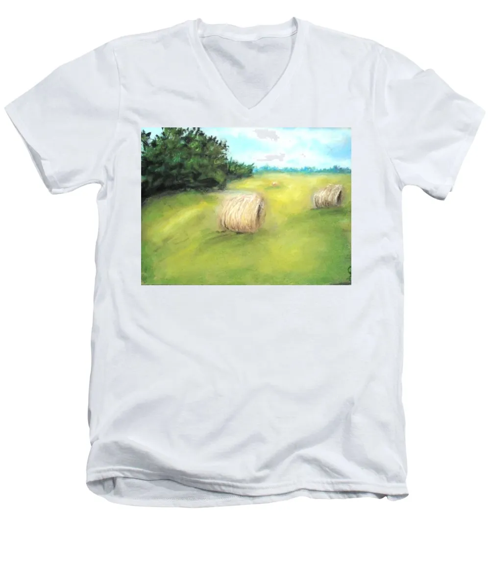 Fields Of Dreams - Men's V-Neck T-Shirt