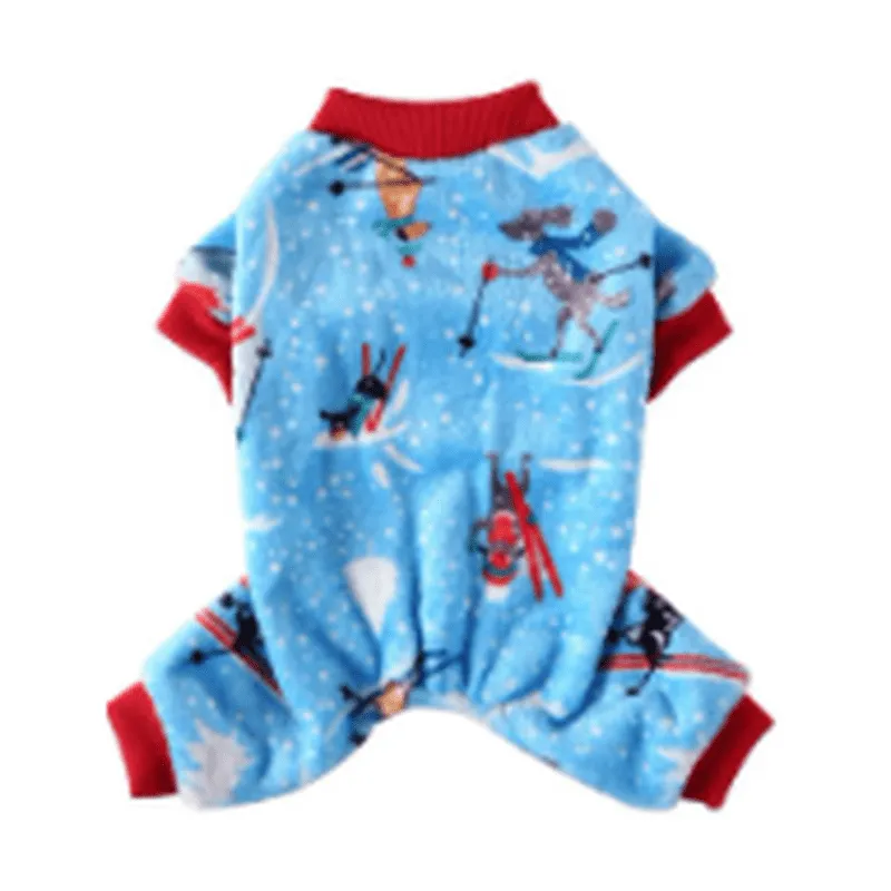 Fleece Polar Onesie - 5 styles, 4 sizes