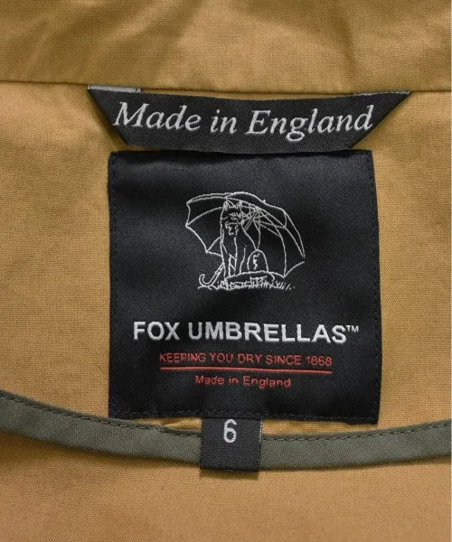 FOX UMBRELLAS Soutien collar coats