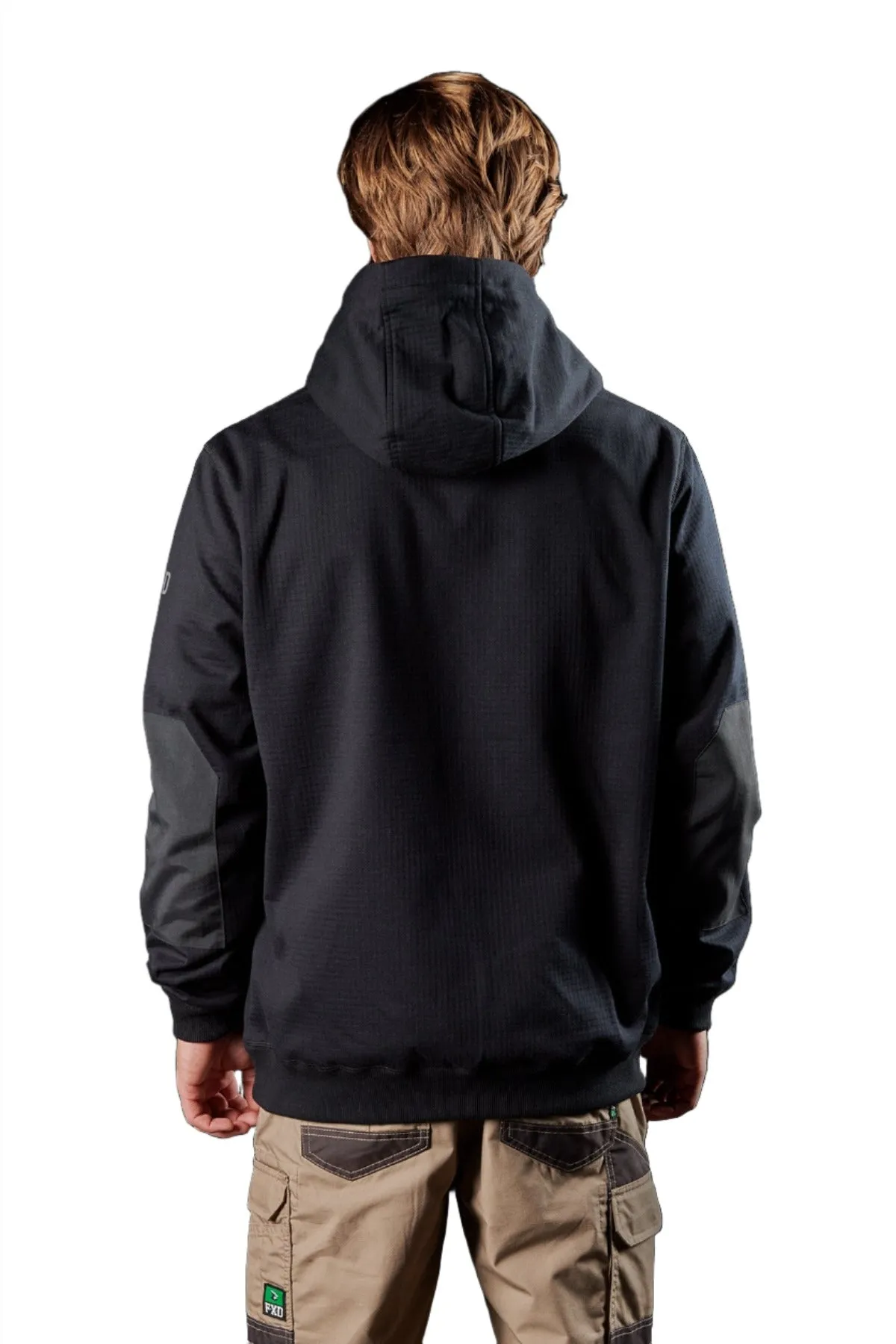 FXD Workwear Bonded Membrane Fleece Hoodie (WF1)