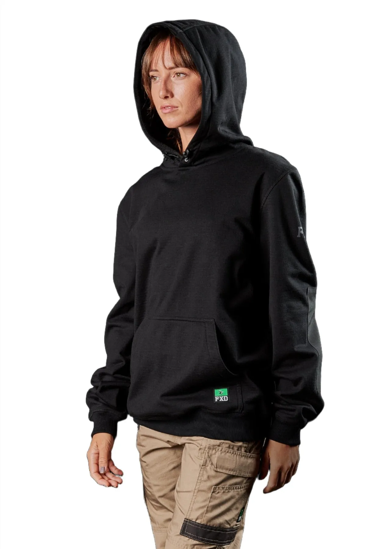 FXD Workwear Bonded Membrane Fleece Hoodie (WF1)