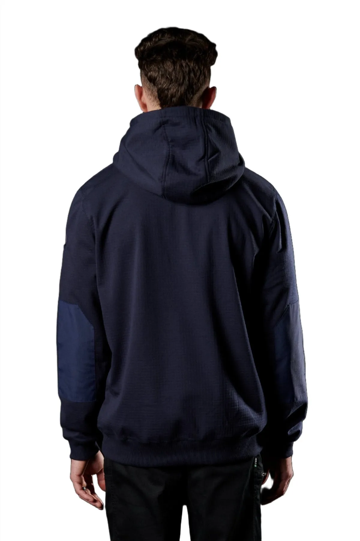 FXD Workwear Bonded Membrane Fleece Hoodie (WF1)