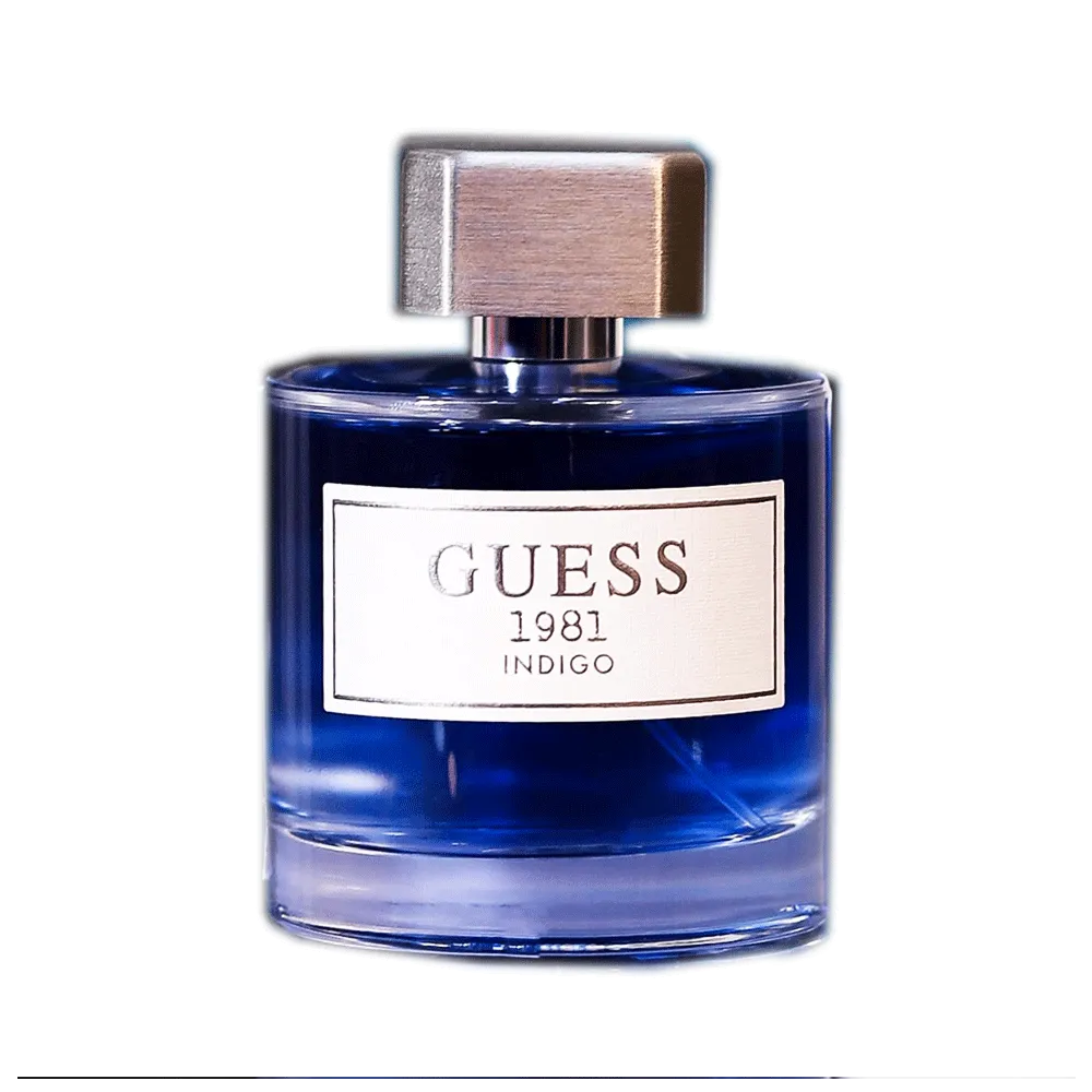 GUESS 1981 INDIGO FOR MEN EDT 100 ML