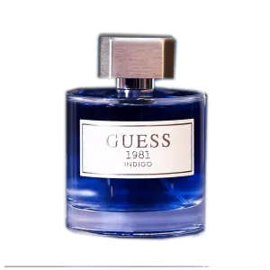 GUESS 1981 INDIGO FOR MEN EDT 100 ML