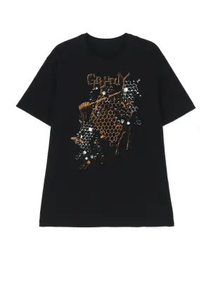 HONEY GRAPHIC PRINT STANDARD T-SHIRT