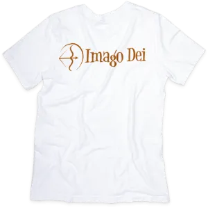 Imago Dei T-shirt - Inspirational Message, Soft Cotton, Unisex Fit