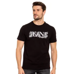 Jeans 8X Street T-Shirt - Black