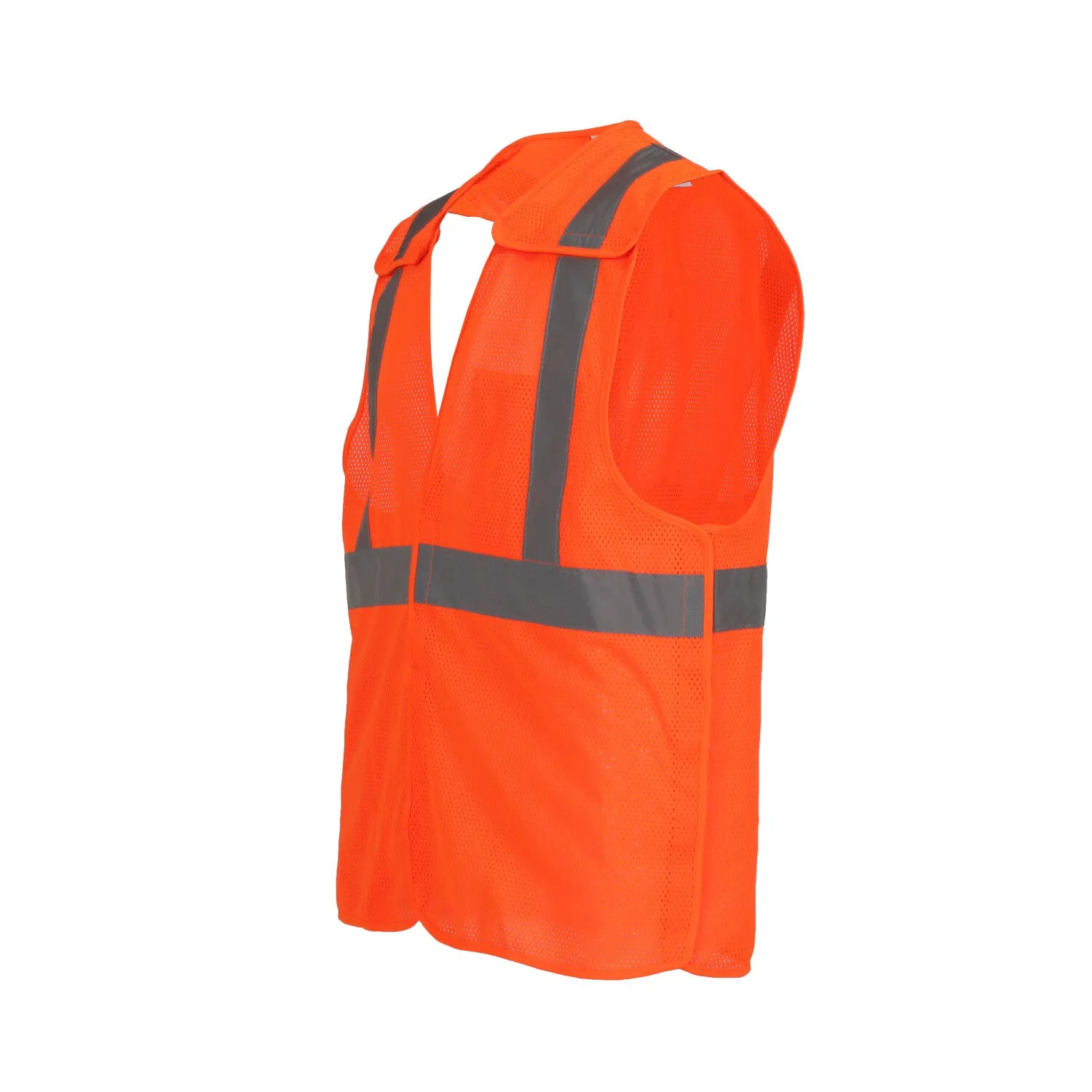 Job Sight Class 2 Breakaway Vest