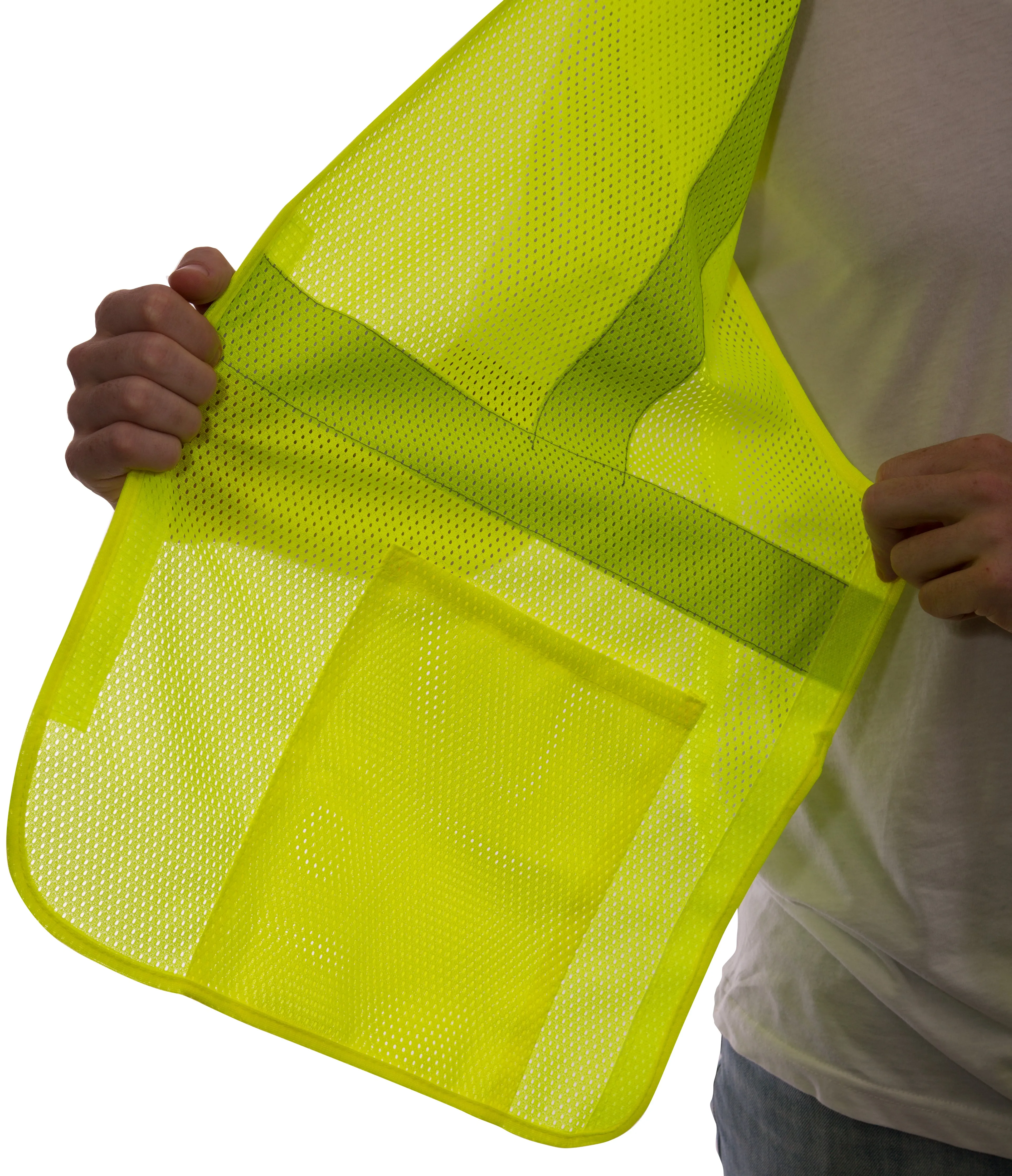 Job Sight Class 2 Breakaway Vest