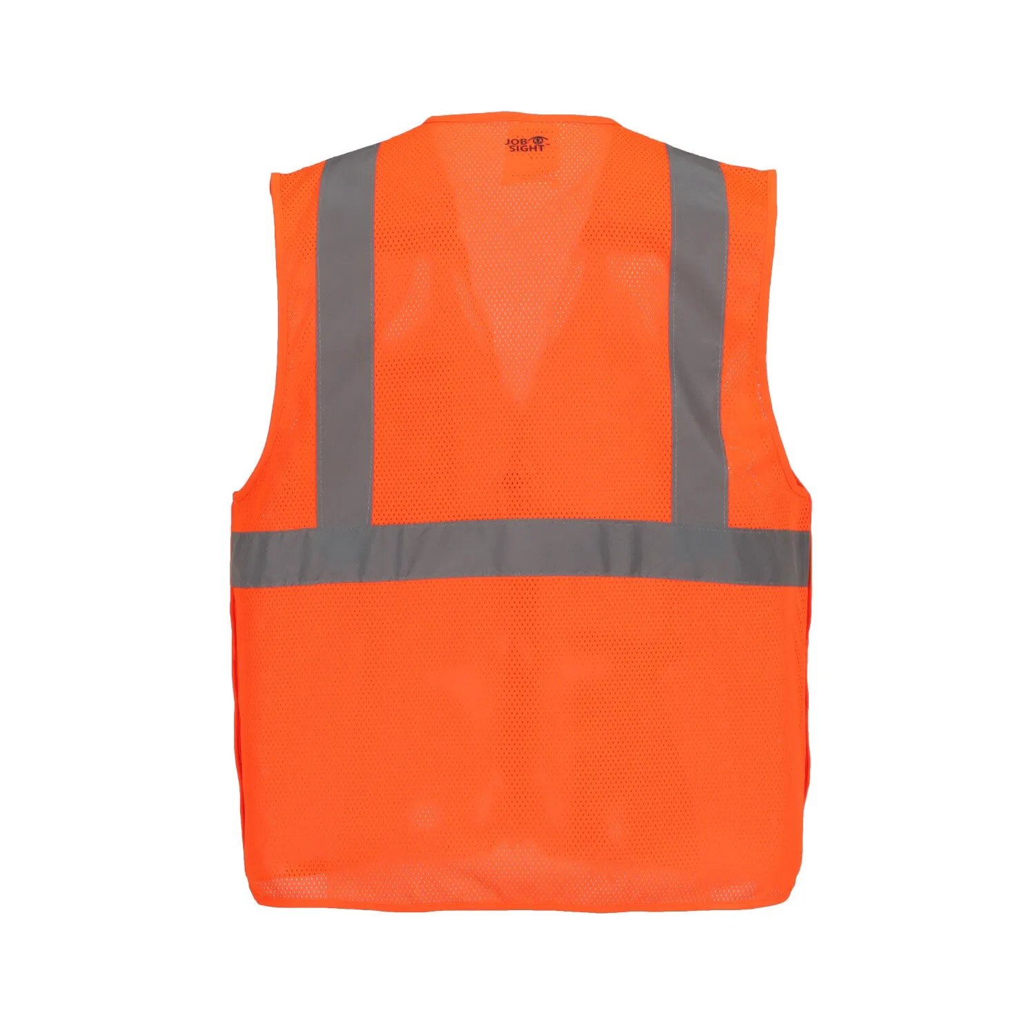 Job Sight Class 2 Breakaway Vest