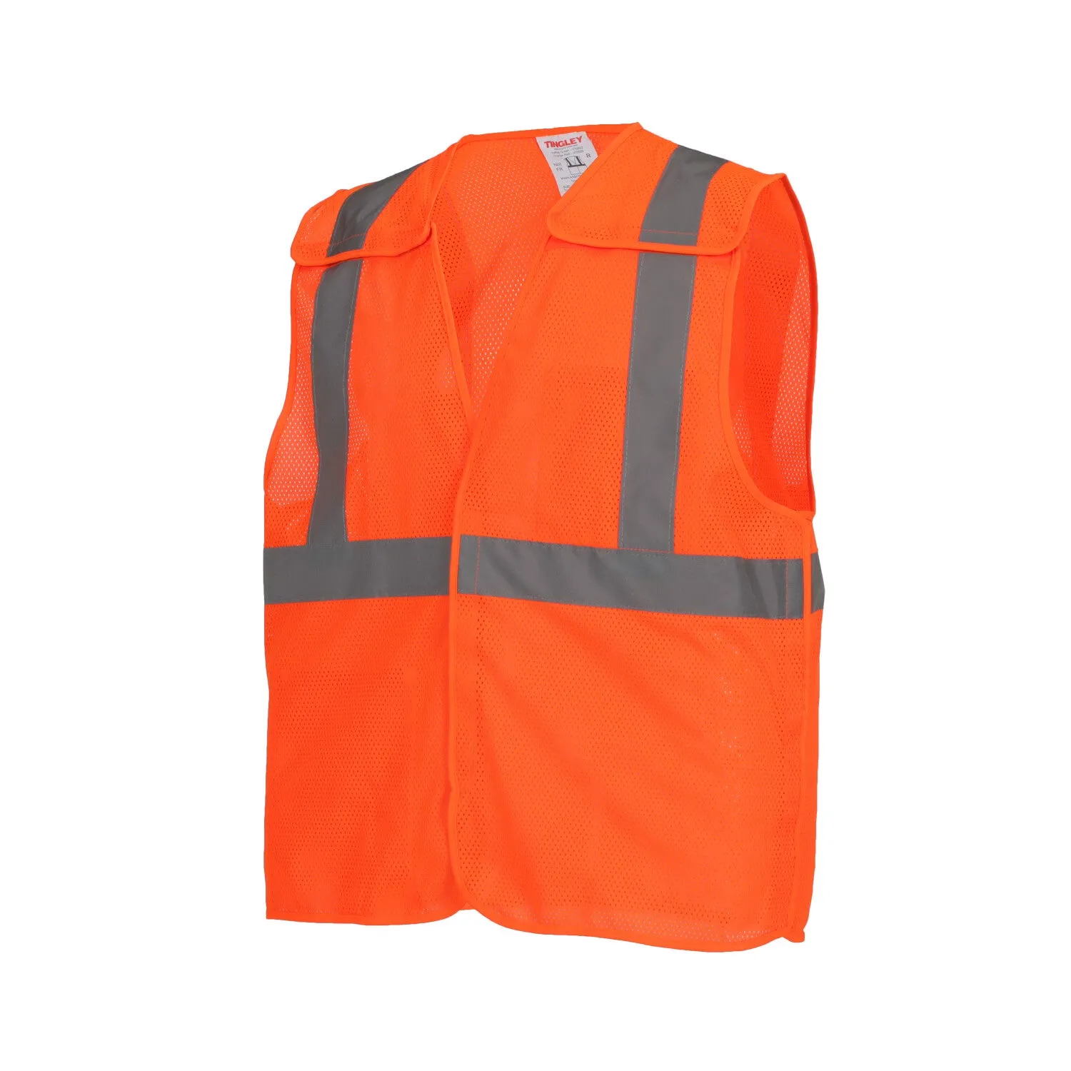 Job Sight Class 2 Breakaway Vest