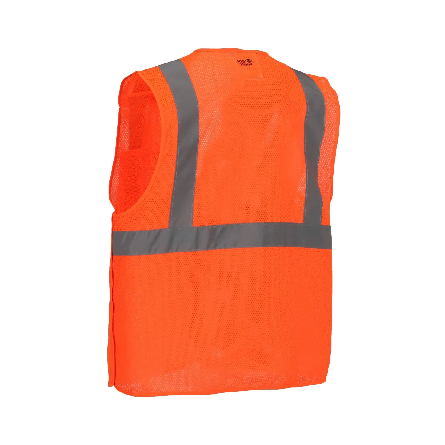 Job Sight Class 2 Breakaway Vest