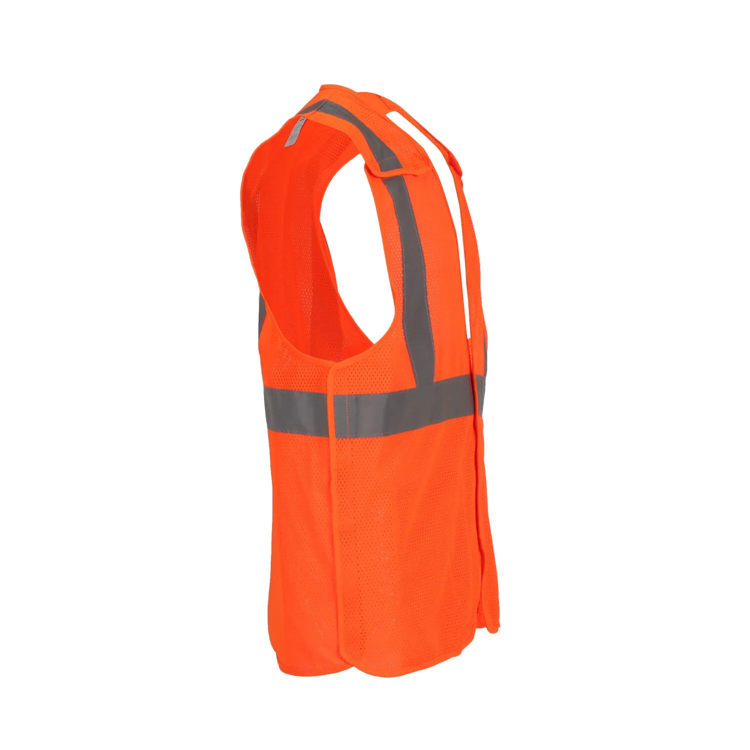 Job Sight Class 2 Breakaway Vest