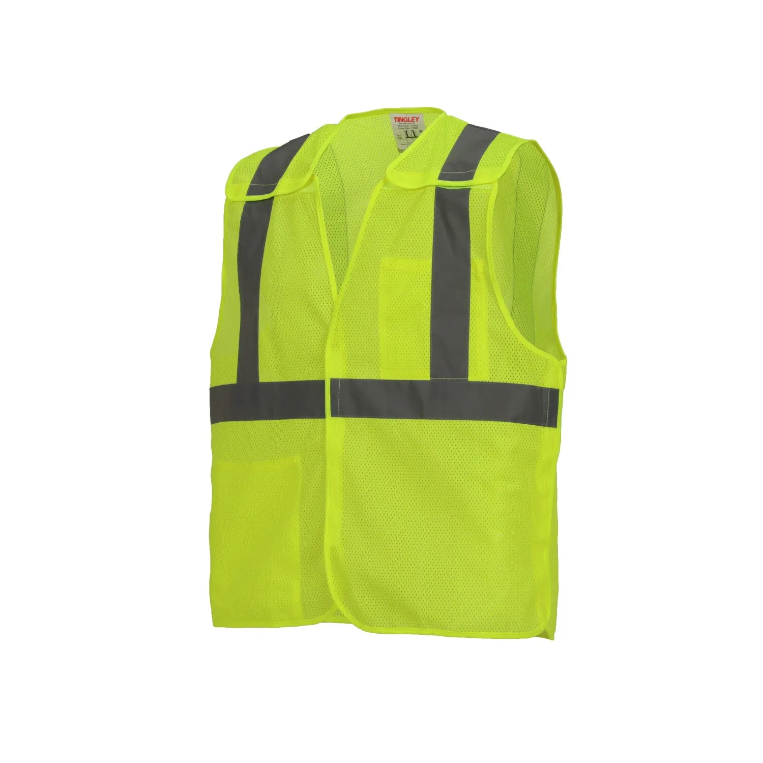 Job Sight Class 2 Breakaway Vest