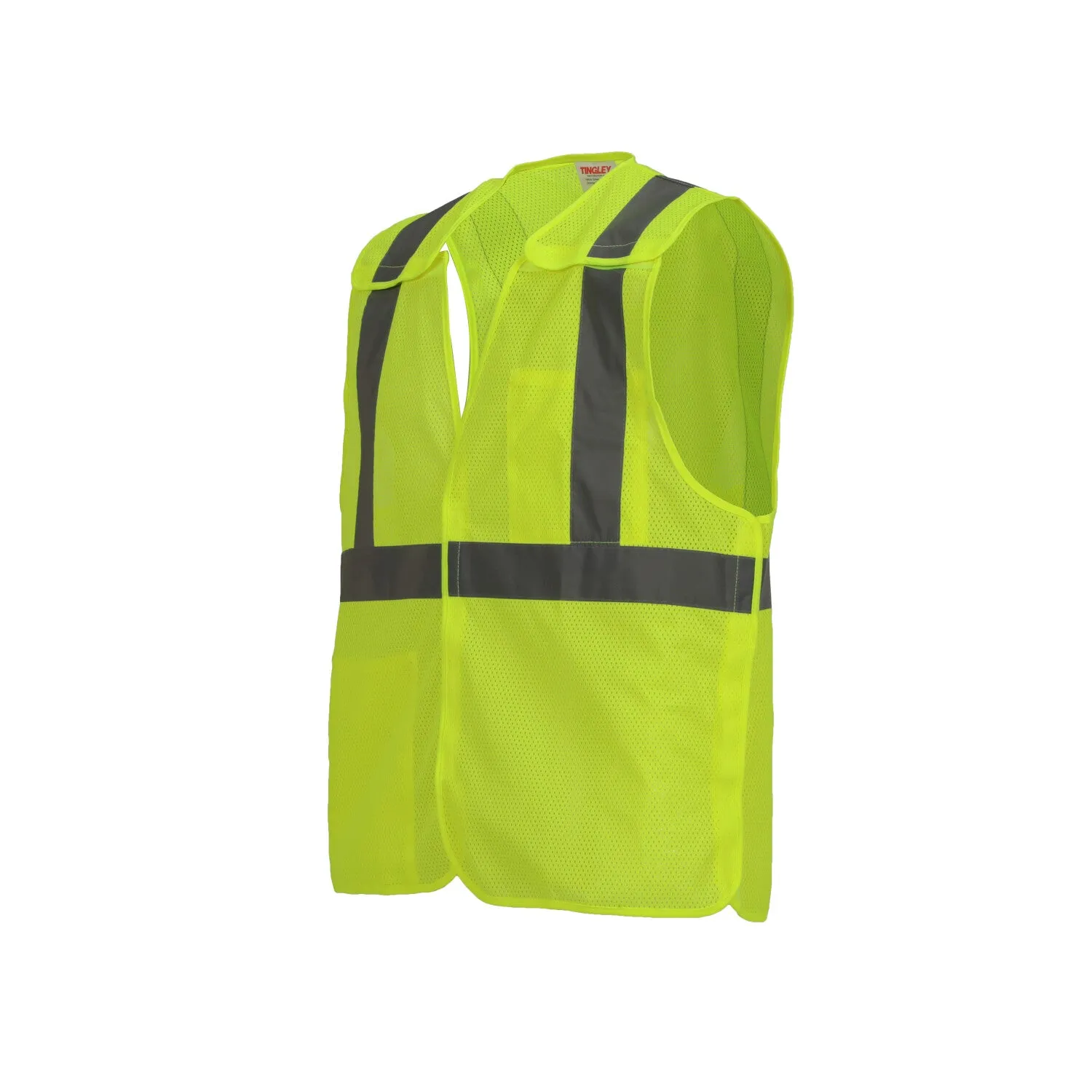 Job Sight Class 2 Breakaway Vest