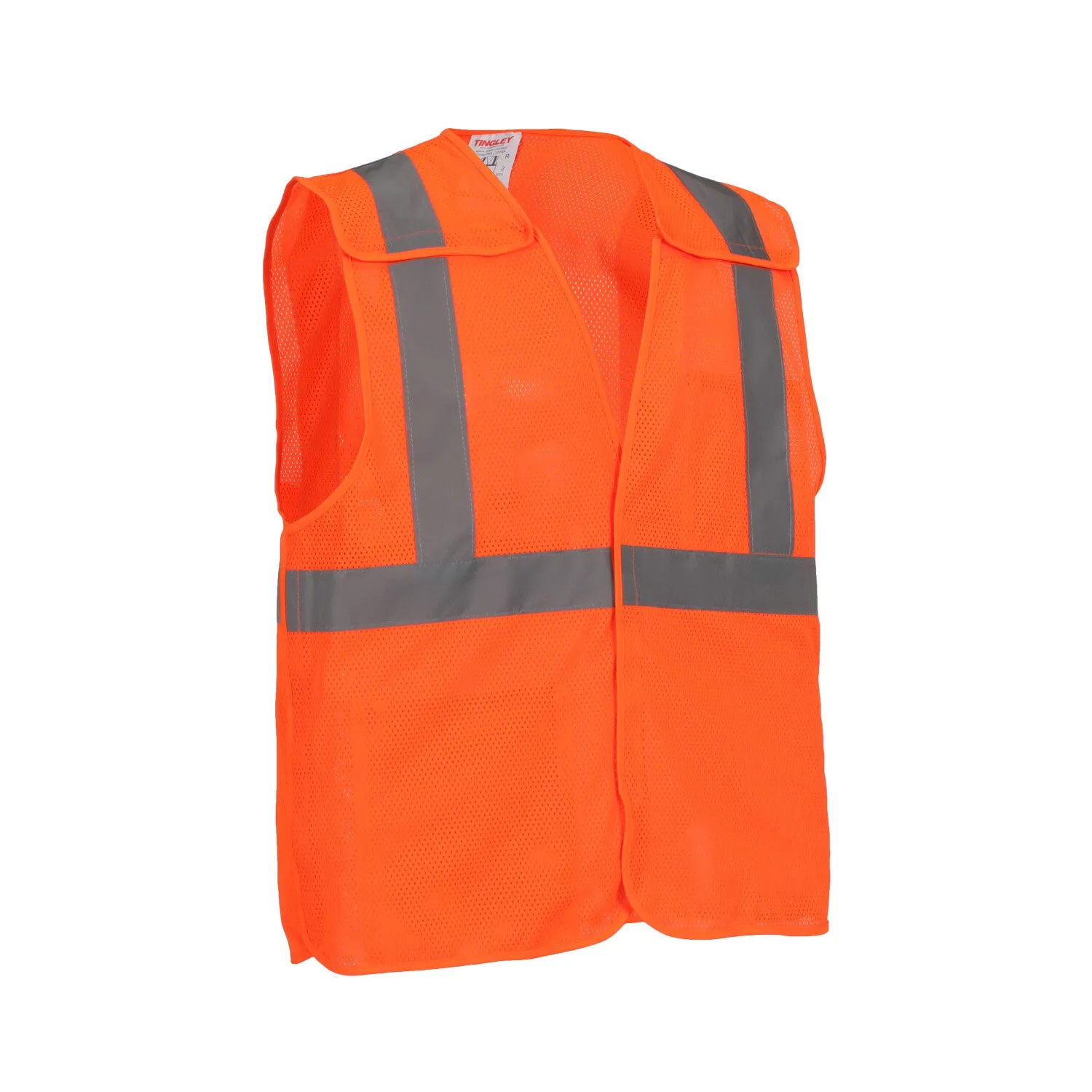 Job Sight Class 2 Breakaway Vest