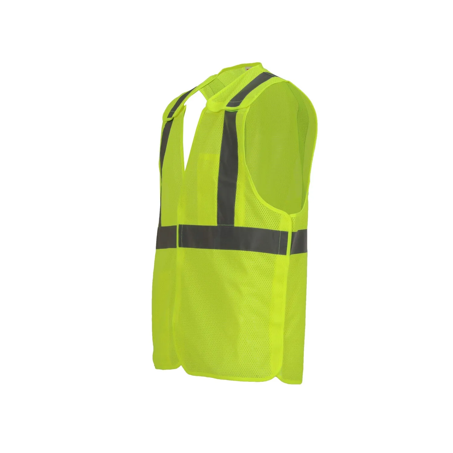 Job Sight Class 2 Breakaway Vest