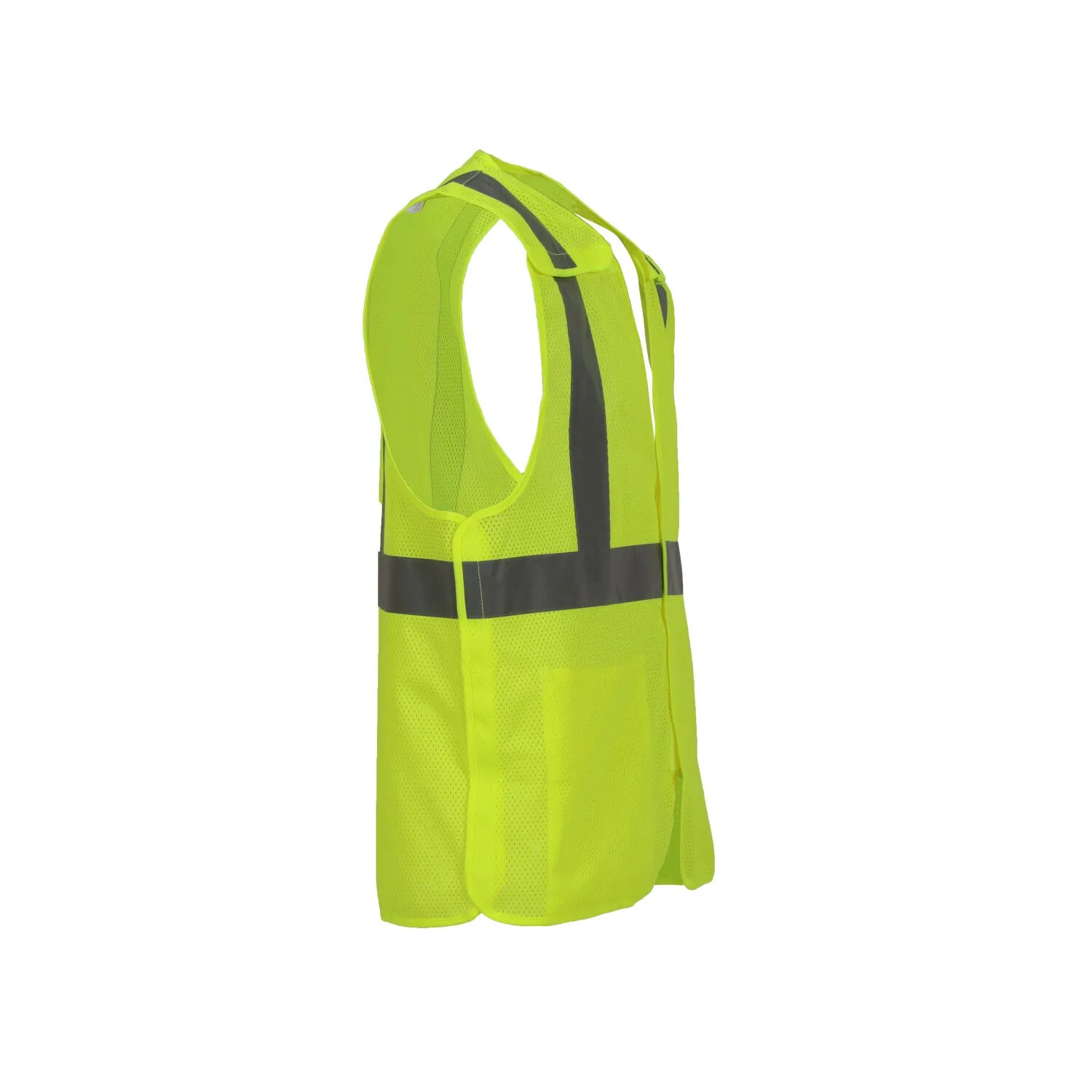 Job Sight Class 2 Breakaway Vest