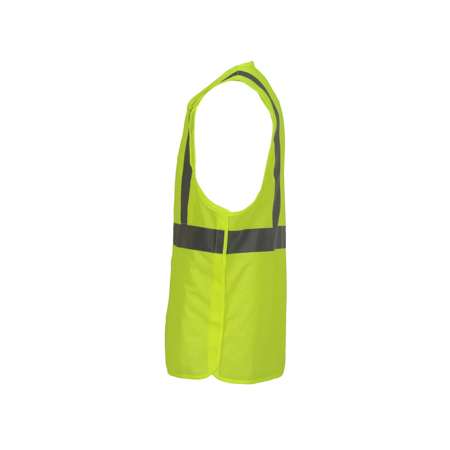 Job Sight Class 2 Breakaway Vest