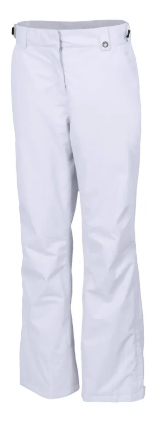 Karbon Rainbow Womens Pants Arctic White