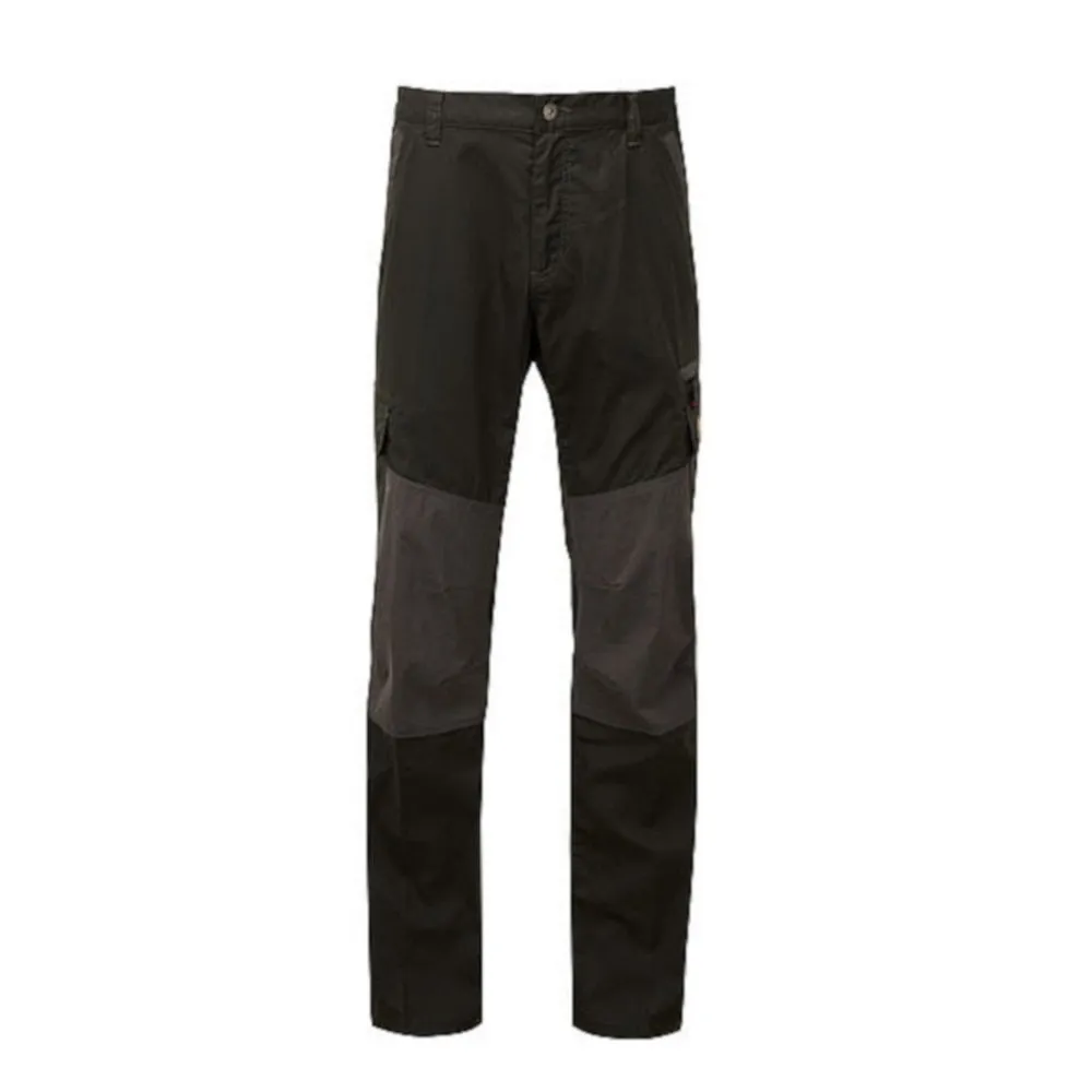 Ladies Rib stop Cordura Trousers Green by Shooterking