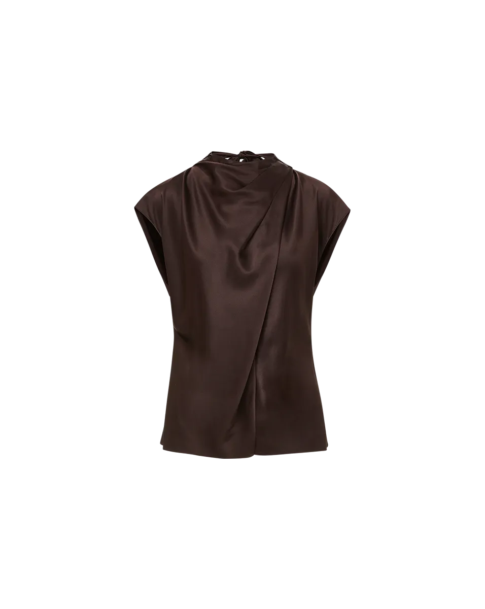 Leilany Silk Top