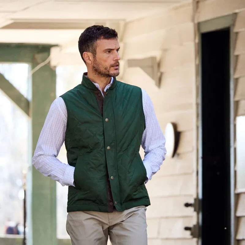 Loudoun Quilted Vest