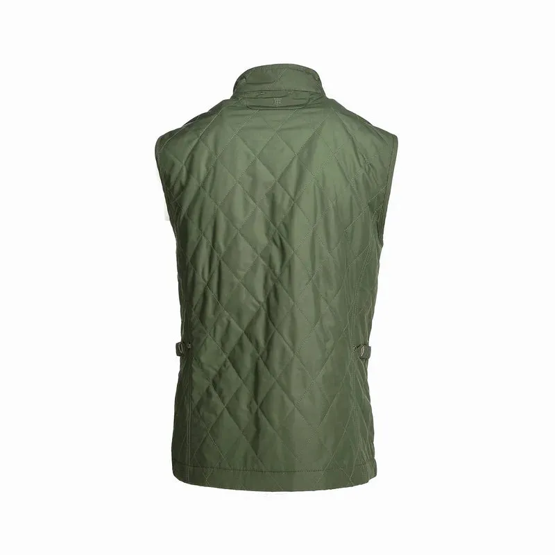 Loudoun Quilted Vest