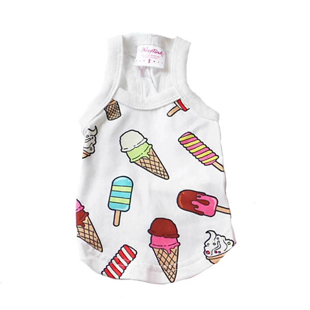 Love Ice Cream Tank