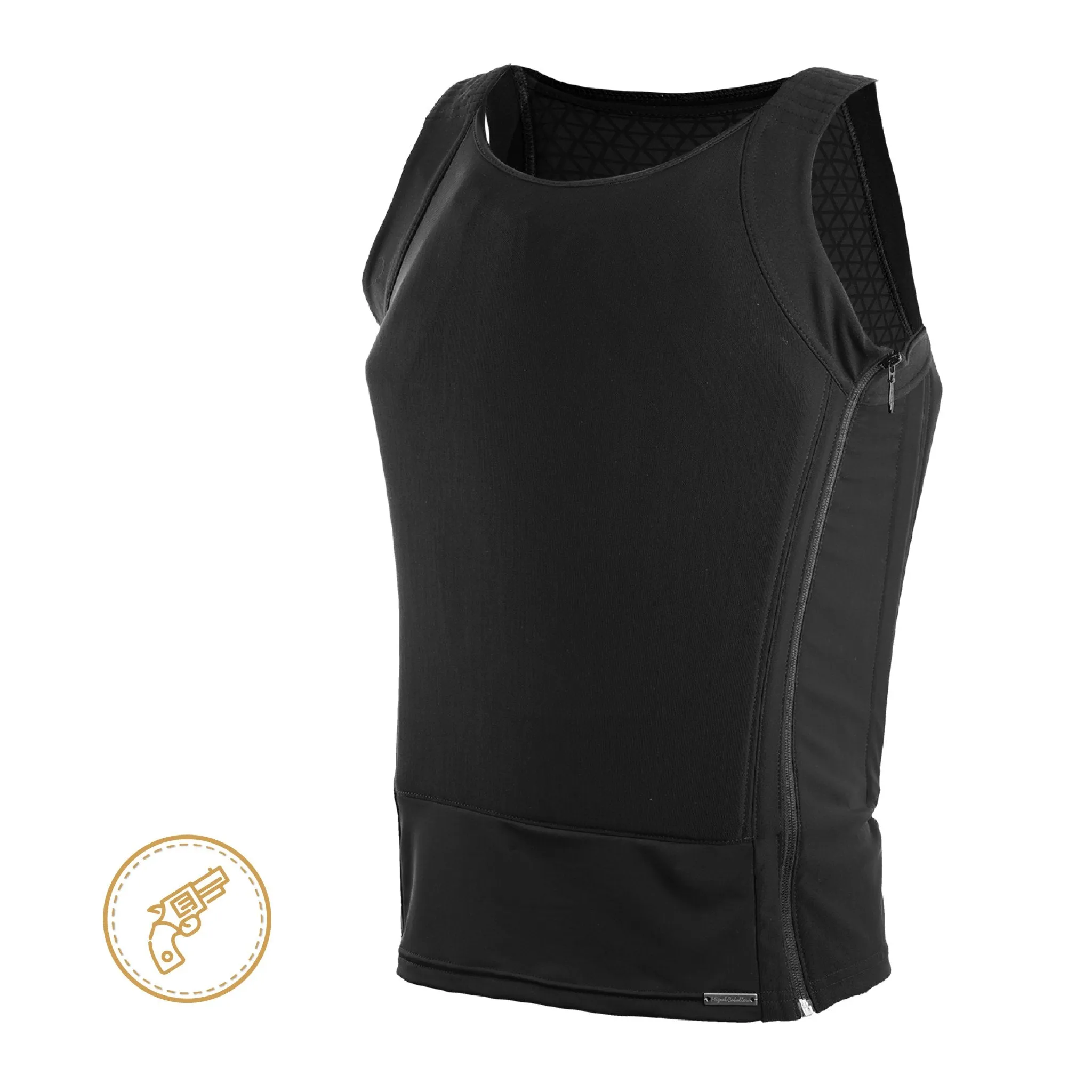 Male Perfect Tank Top Body Armor - Level IIIA